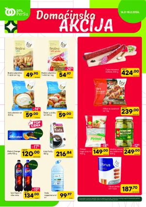 PerSu - Domaćinska akcija