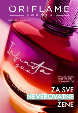 Oriflame - Katalog 3 2026