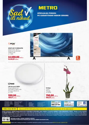 Prehrana i neprehrana liflet