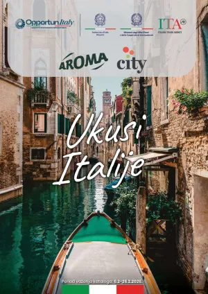 Aroma - Ukusi Italije