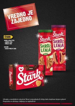 Vredno je zajedno
