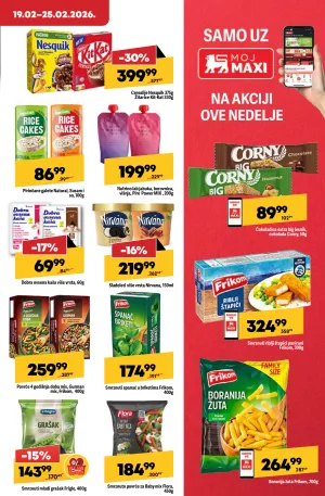 Nedeljni katalog