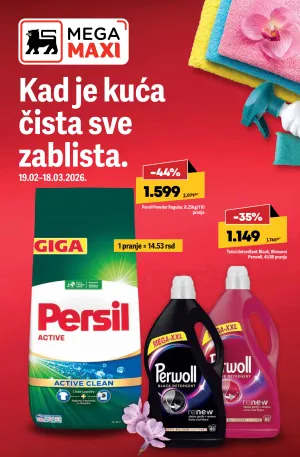 Mega nedeljni katalog