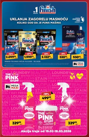 Mega nedeljni katalog