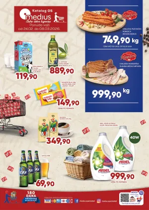 Medius - Liflet 05 2026