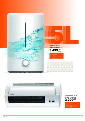 Xiaomi Deerma katalog