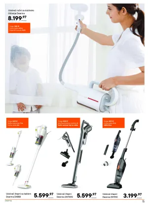 Xiaomi Deerma katalog