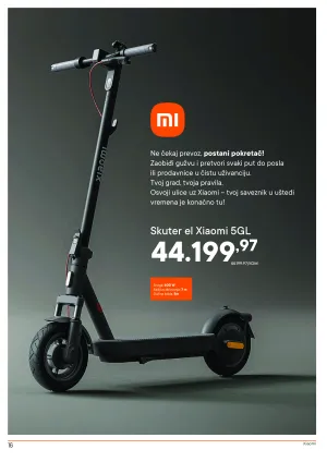 Xiaomi Deerma katalog