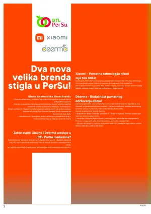 Xiaomi Deerma katalog