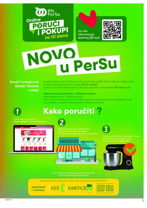 Xiaomi Deerma katalog