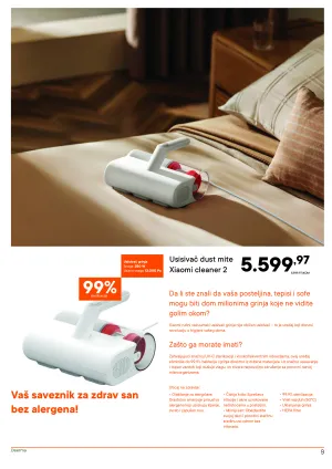 Xiaomi Deerma katalog
