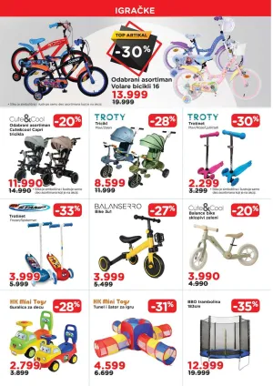 REDOVNA AKCIJA 03 - 2026