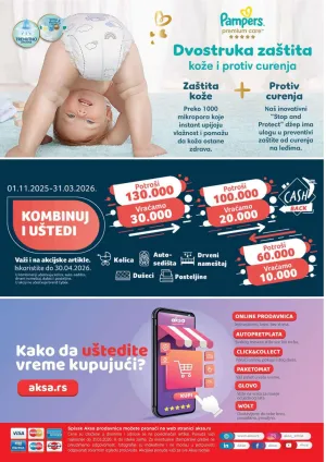 REDOVNA AKCIJA 03 - 2026