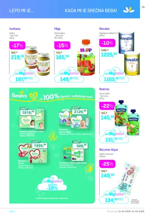 Katalog mart 2026