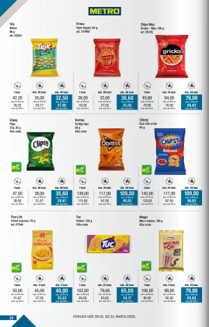 Kupi više plati manje