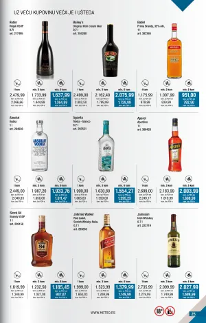 Kupi više plati manje