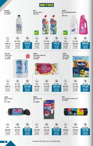 Kupi više plati manje