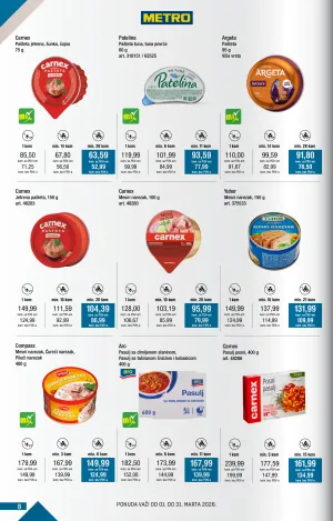 Kupi više plati manje