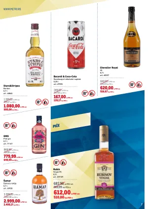 Prehrana i neprehrana liflet