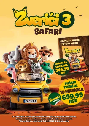 Zverići 3 Safari
