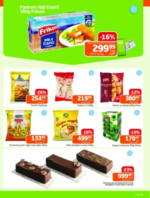 Akcije iz naseg sesira