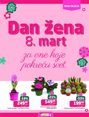 Akcije iz naseg sesira