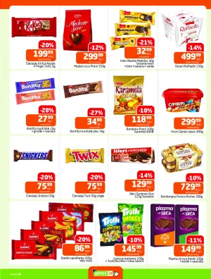 Akcije iz naseg sesira