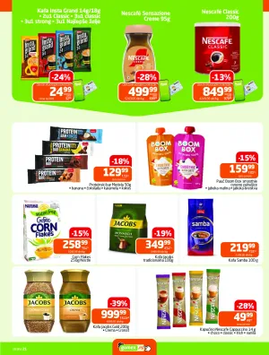 Akcije iz naseg sesira