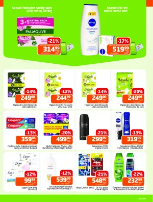 Akcije iz naseg sesira