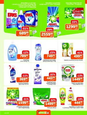 Akcije iz naseg sesira