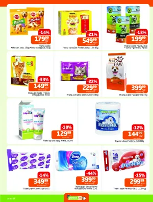 Akcije iz naseg sesira