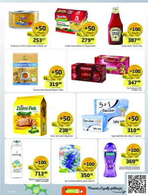 Akcije iz naseg sesira