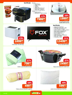 Akcije iz naseg sesira