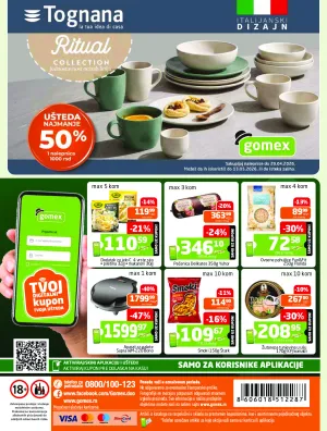 Akcije iz naseg sesira