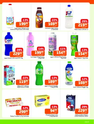 Akcije iz naseg sesira