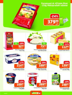 Akcije iz naseg sesira