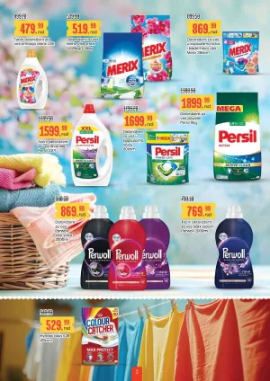 Prolećno čišćenje