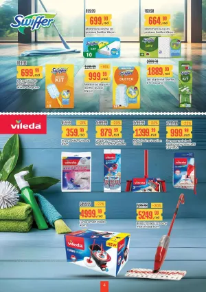 Prolećno čišćenje