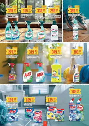 Prolećno čišćenje