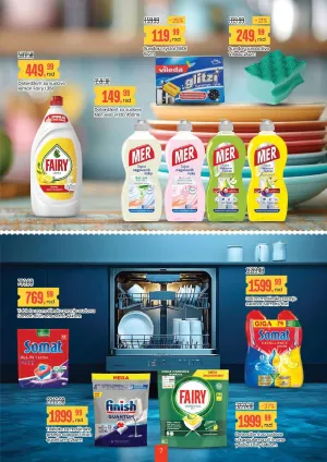 Prolećno čišćenje