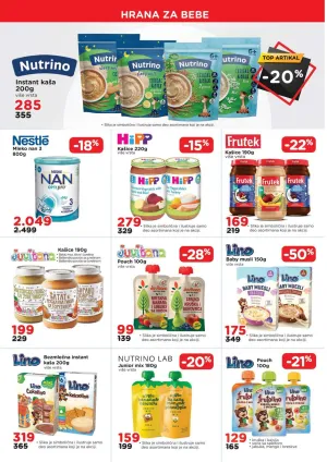 REDOVNA AKCIJA 04 - 2026