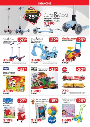 REDOVNA AKCIJA 04 - 2026