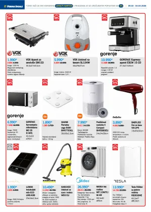 Katalog mart 2026