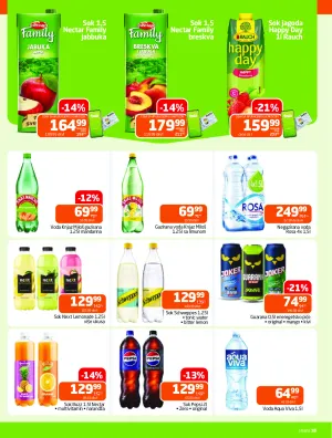 Akcije iz našeg šešira