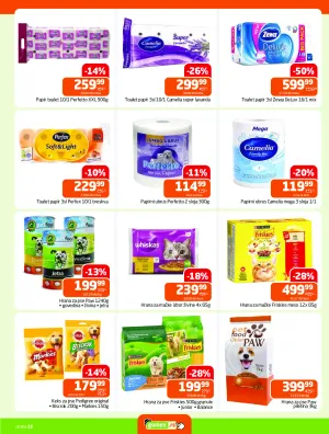 Akcije iz našeg šešira