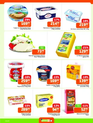 Akcije iz našeg šešira