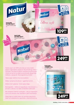 Katalog neprehrane