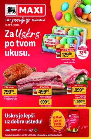 Nedeljni katalog