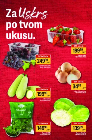 Nedeljni katalog