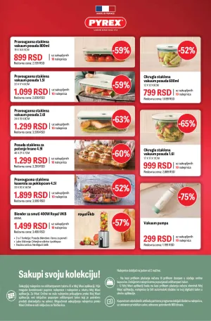 Mega nedeljni liflet